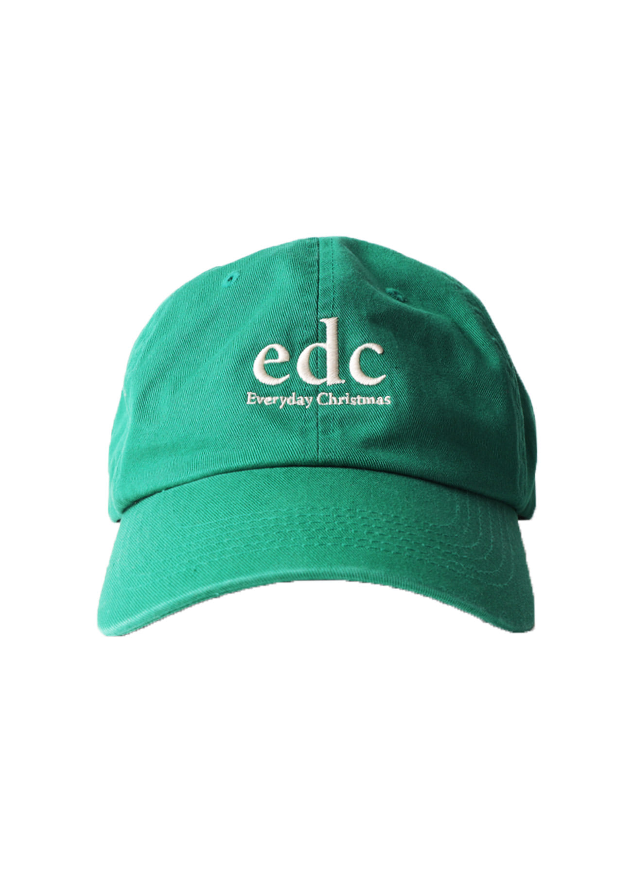 EDC 워싱캡 (green)