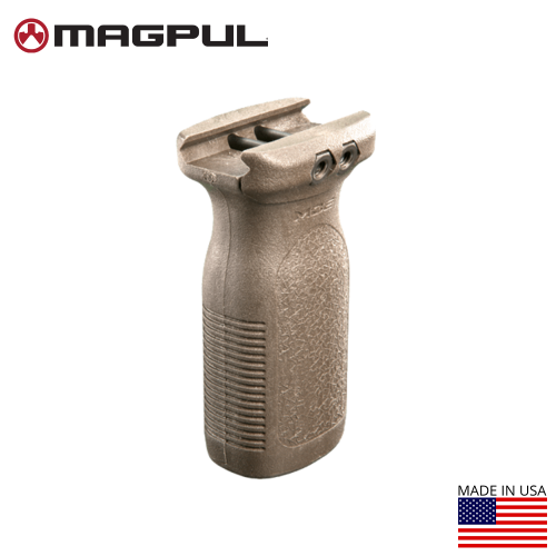 [MAGPUL] RVG-Rail Vertical Grip- 1913 Picatinny - FDE