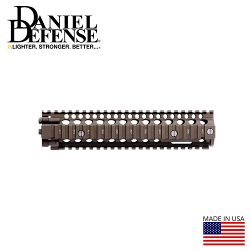 [Daniel Defense] MK18 RAIL INTERFACE SYSTEM II, RIS II (FDE)