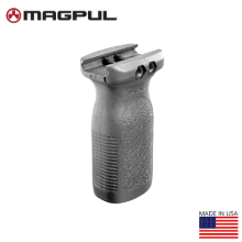 [MAGPUL] RVG-Rail Vertical Grip- 1913 Picatinny - Stealth Gray