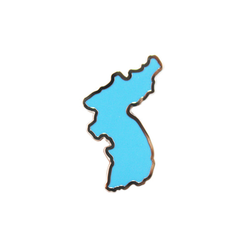 한반도뱃지