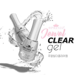 (2+1) 아뿌레쑤 보석 오버레이&amp; 빌더 클리어젤 15ml