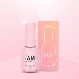 [iAM] 아이엠 네일트리트먼트 강화 하드너 15ML / 손톱영양제