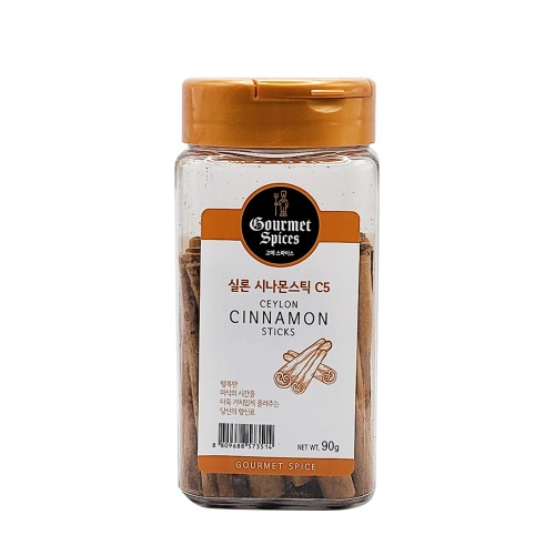 실론 시나몬 스틱 Ceylon Cinnamon Sticks 90g