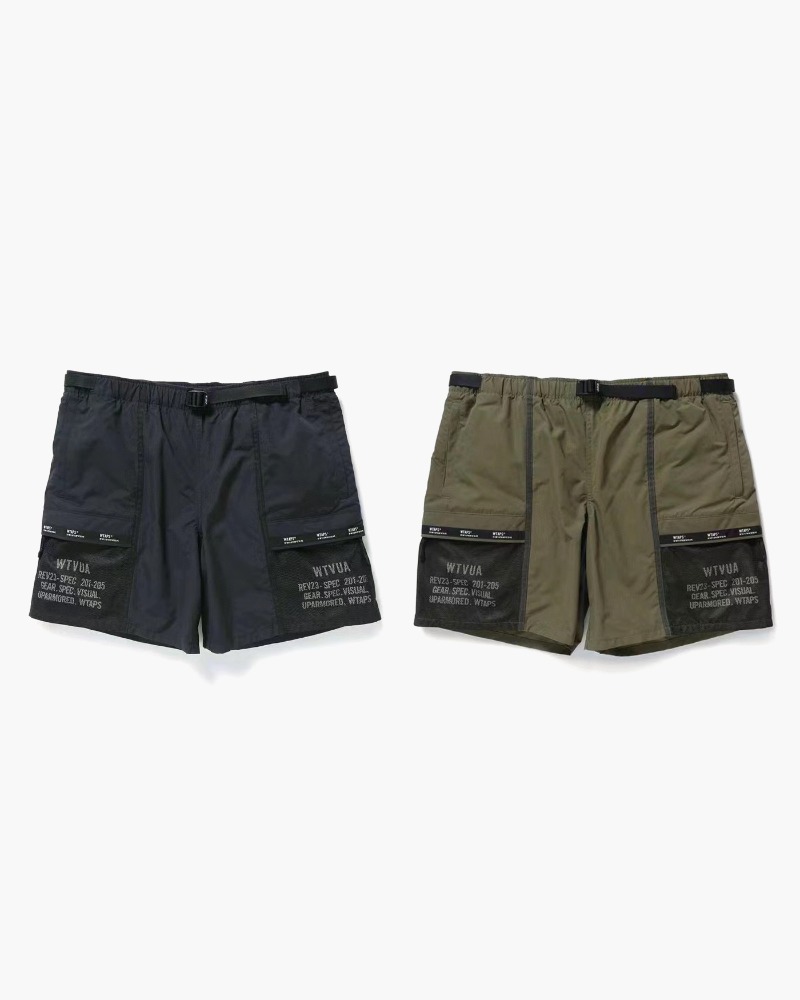 당일출고TRACK SHORTS