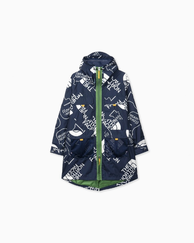 당일출고Oversize Mountain Parka - Navy