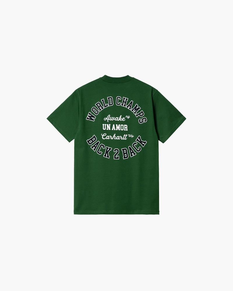 Pocket Tee  - Green