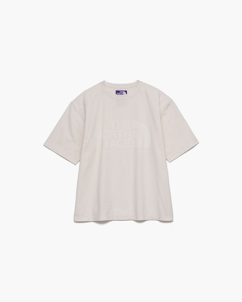 TNFPL Field Graphic Tee - Ivory