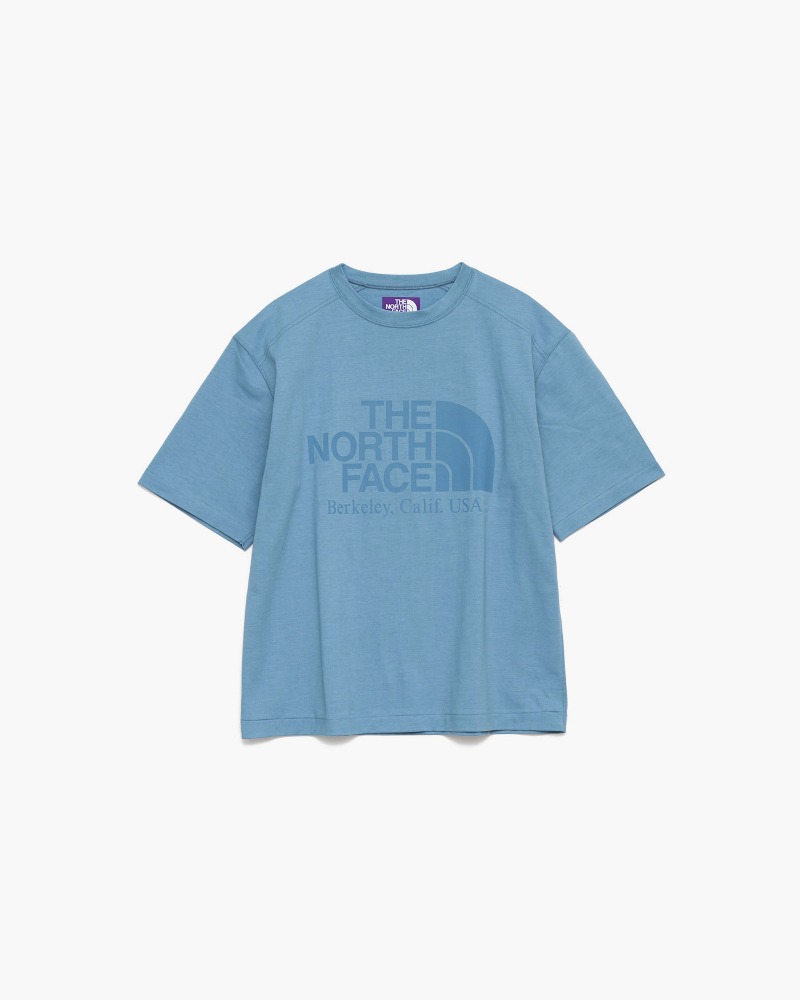 TNFPL Field Graphic Tee - Blue