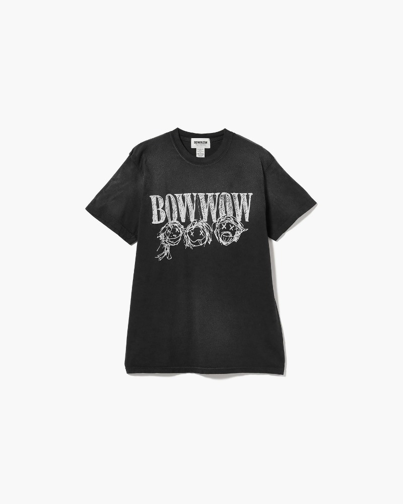 BMS X B.WOW Special order Tee