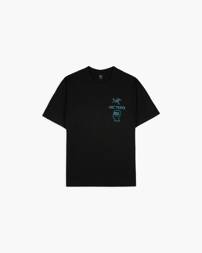 Brain Dead Climbing T-Shirts - Type 2