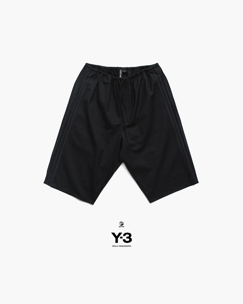 33% 159,000 ▶ 99,000Y-3 20ss Wide Crop Shorts