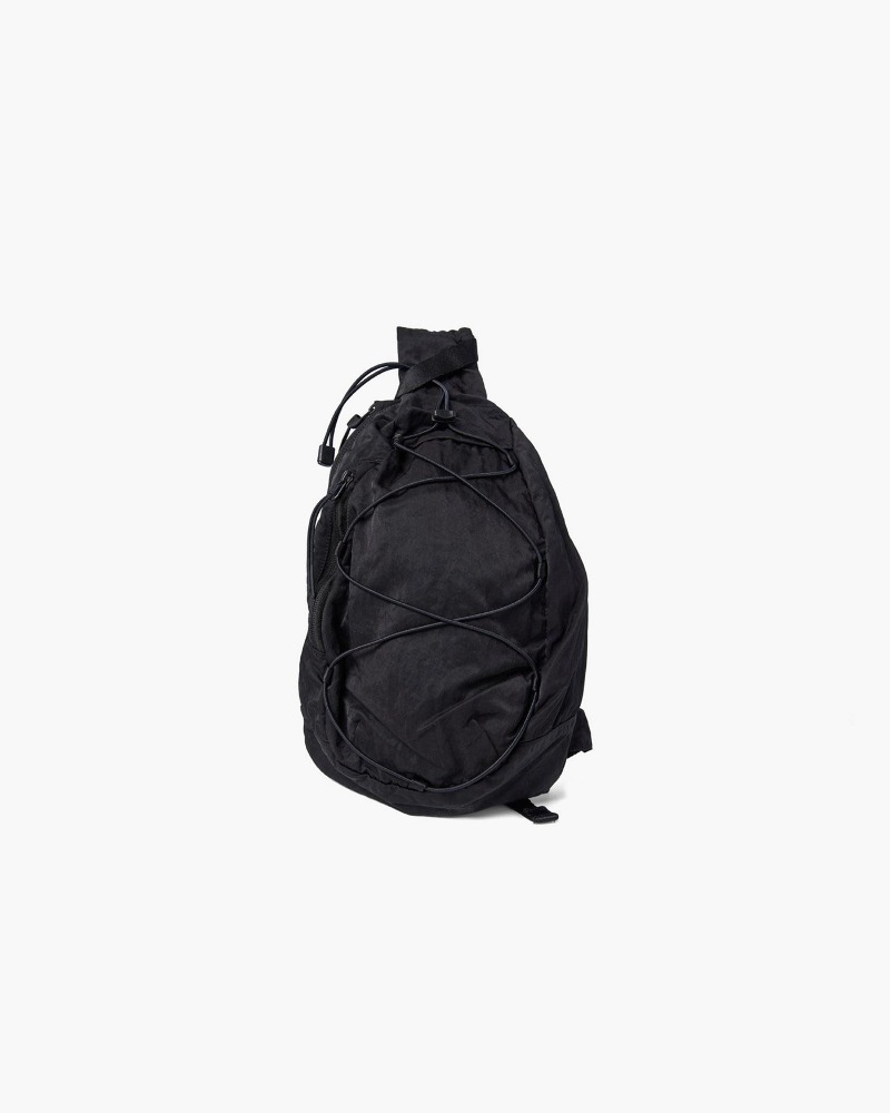 Nylon B Crossbody Lens Rucksack - 2color