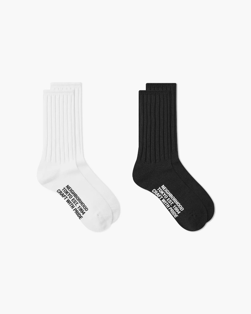 당일출고RIB CA-Socks 4color 1set