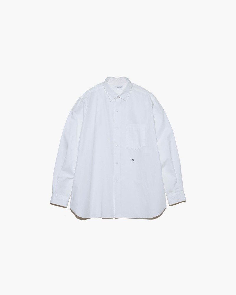 NNMC Regular Collar Wind Shirt