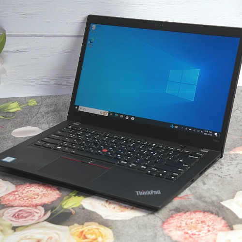 [커스텀리퍼특가] 레노버 Thinkpad T480S/I7-8650U/8G/SSD 512G/14인치 FHD LED/ Intel® HD Graphics 620/WIN10/즉시사용OK