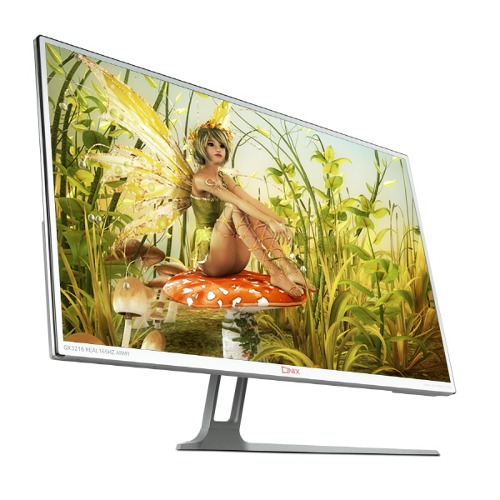 [IT리퍼비시/굿컨디션/방문수령] QNIX QX3216 REAL 165Hz ARMY/32인치/250CD/16:9/1ms/165Hz/3000:1/스피커내장/즉시사용OK