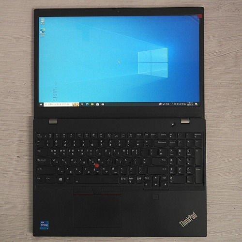 [커스텀리퍼/굿컨디션특가] 레노버 Thinkpad L15/인텔11세대 I7-1165G7/16G/SSD 1TB/15.6인치  LED/iris Xe/WIN10/즉시사용OK