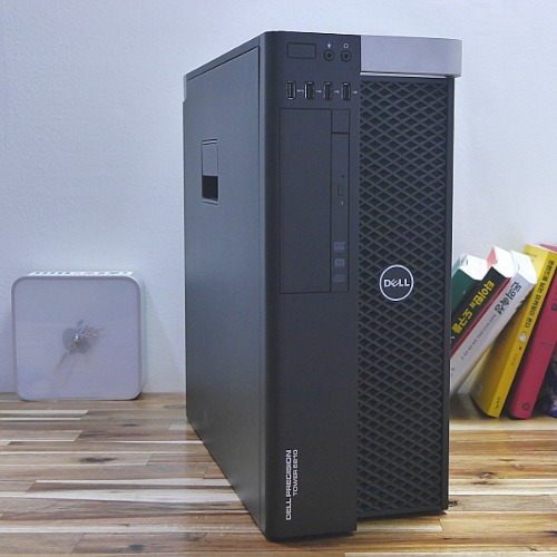 [IT리퍼비시/워크스테이션/방문수령] 델 PRECISION TOWER 5810/인텔XEON E5-1620 V3 3.5G/16G/SSD 1TB+HDD 2TB/멀티/Quadro M4000 8G/WIN10/즉시사용OK