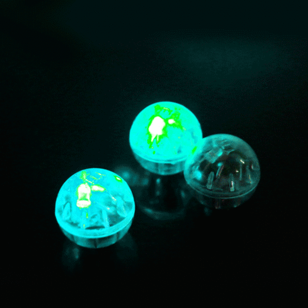 노리프렌즈 만들기재료 - [소포장] C TYPE LED 터치칩 일반형 5개
