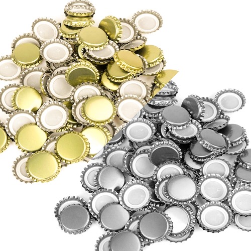 노리프렌즈 만들기재료 - 병뚜껑 약1000개 금속 공예 재료
