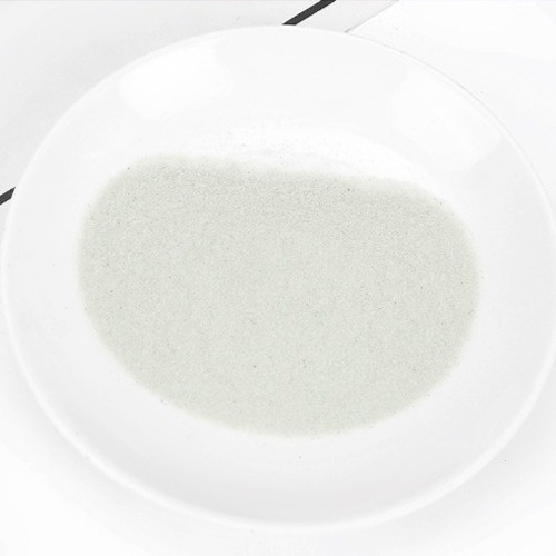 노리프렌즈 만들기재료 - 컬러색모래[1kg 포장] 019흰색