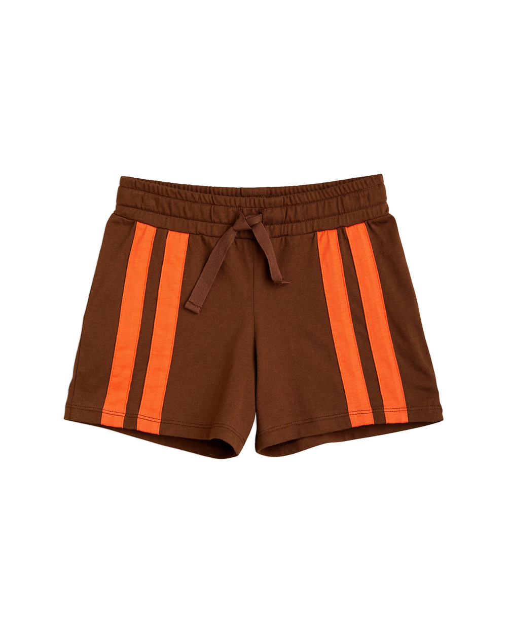 [MINIRODINI] Panel stripe shorts 116/122]