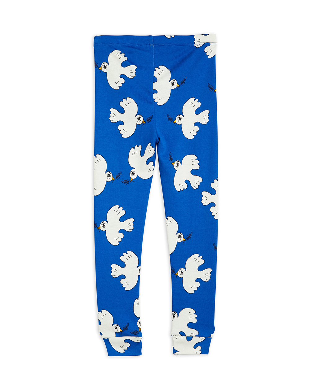 [MINIRODINI] Peace dove aop leggings [116/122]