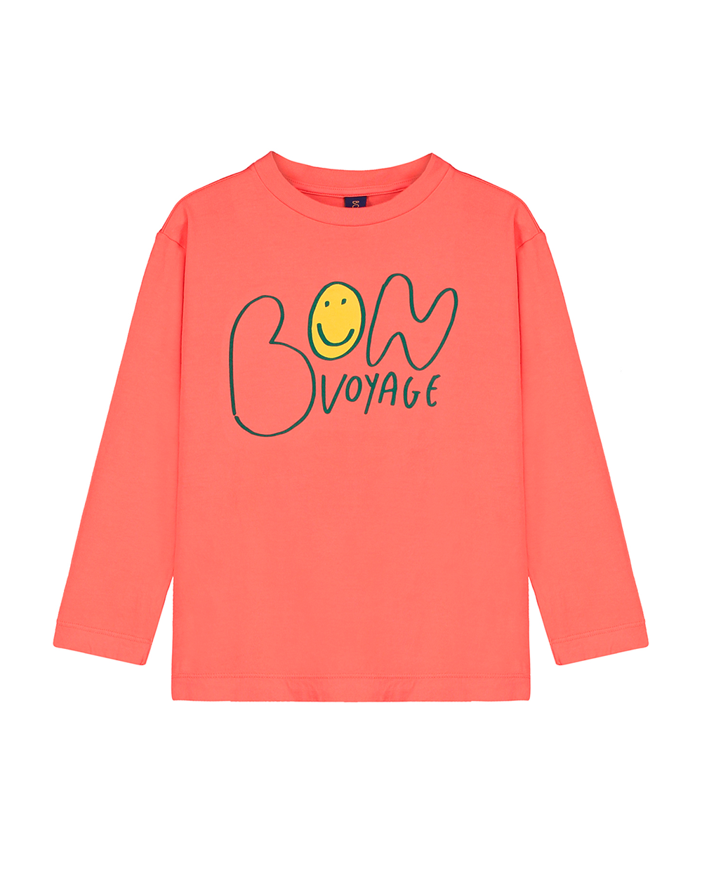 [BONMOT] T-shirt bon voyage [10-11Y]