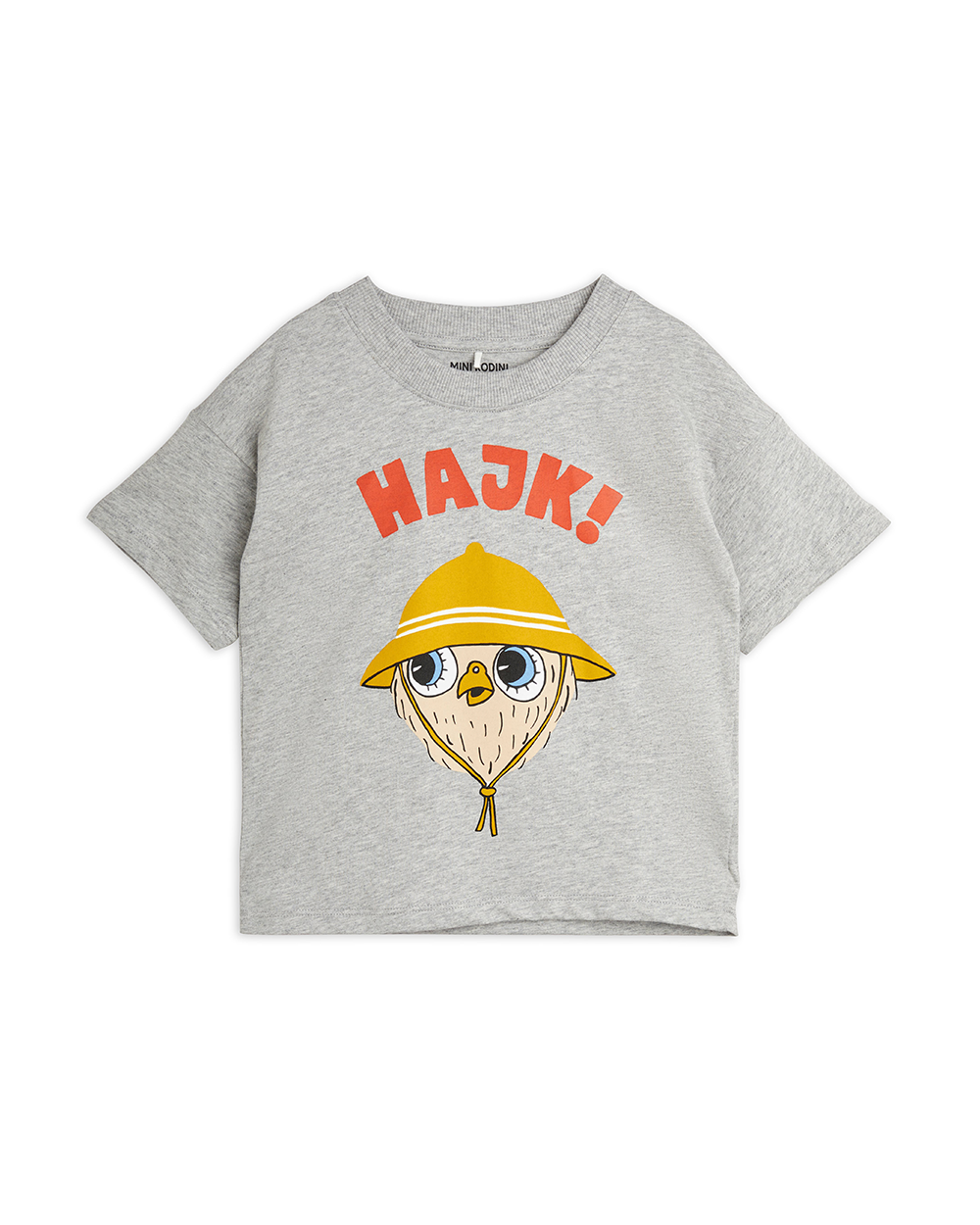 [MINIRODINI] Hike sp ss tee [80/86, 104/110]