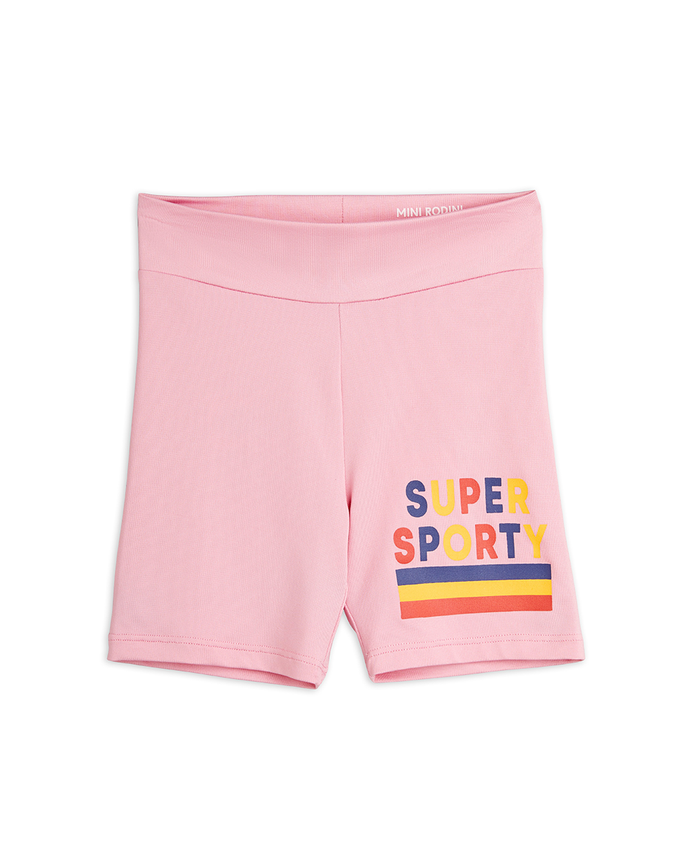 [MINIRODINI] Super sporty sp bike shorts [92/98, 104/110, 116/122]