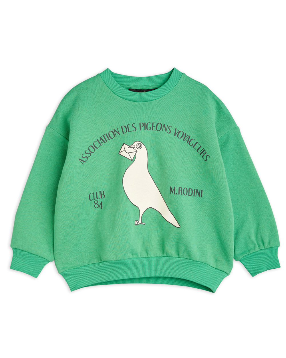 [ MINIRODINI ] Pigeons sp sweatshirt [140/146]
