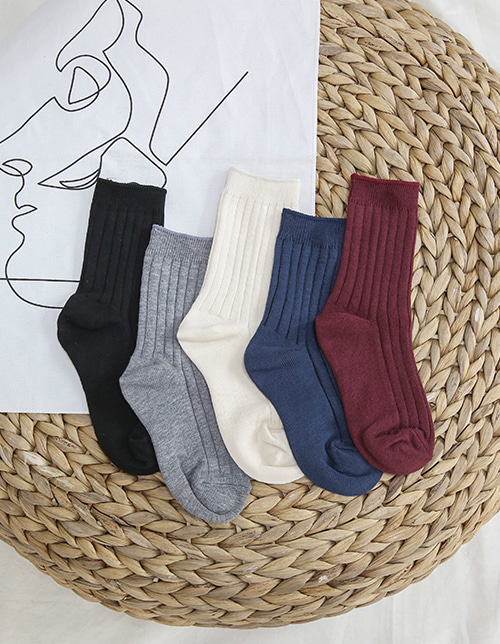 올웨이1set - socks(SALE)