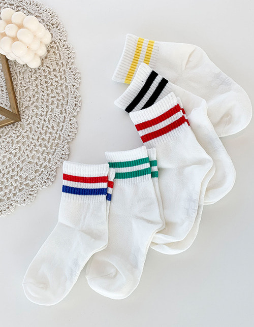 모먼트(5종세트) - socks