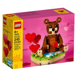 레고 40462 발렌타인 갈색 곰(정품)