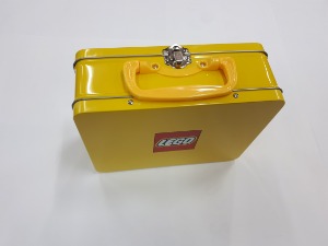 레고 프로모션 틴케이스(Storage Box)