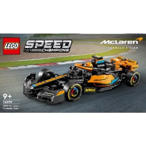 레고 스피드챔피언 76919 2023 McLaren Formula 1 레이스카(정품)