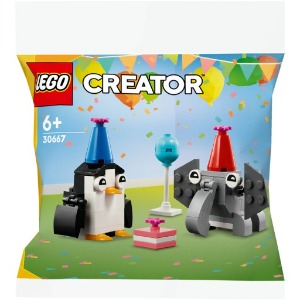 레고 크리에이터 30667 동물 생일 파티(정품)
