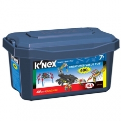 K&#039;NEX 동물 400PCS 세트 