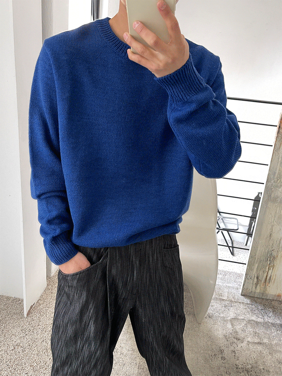 Ede every day knit