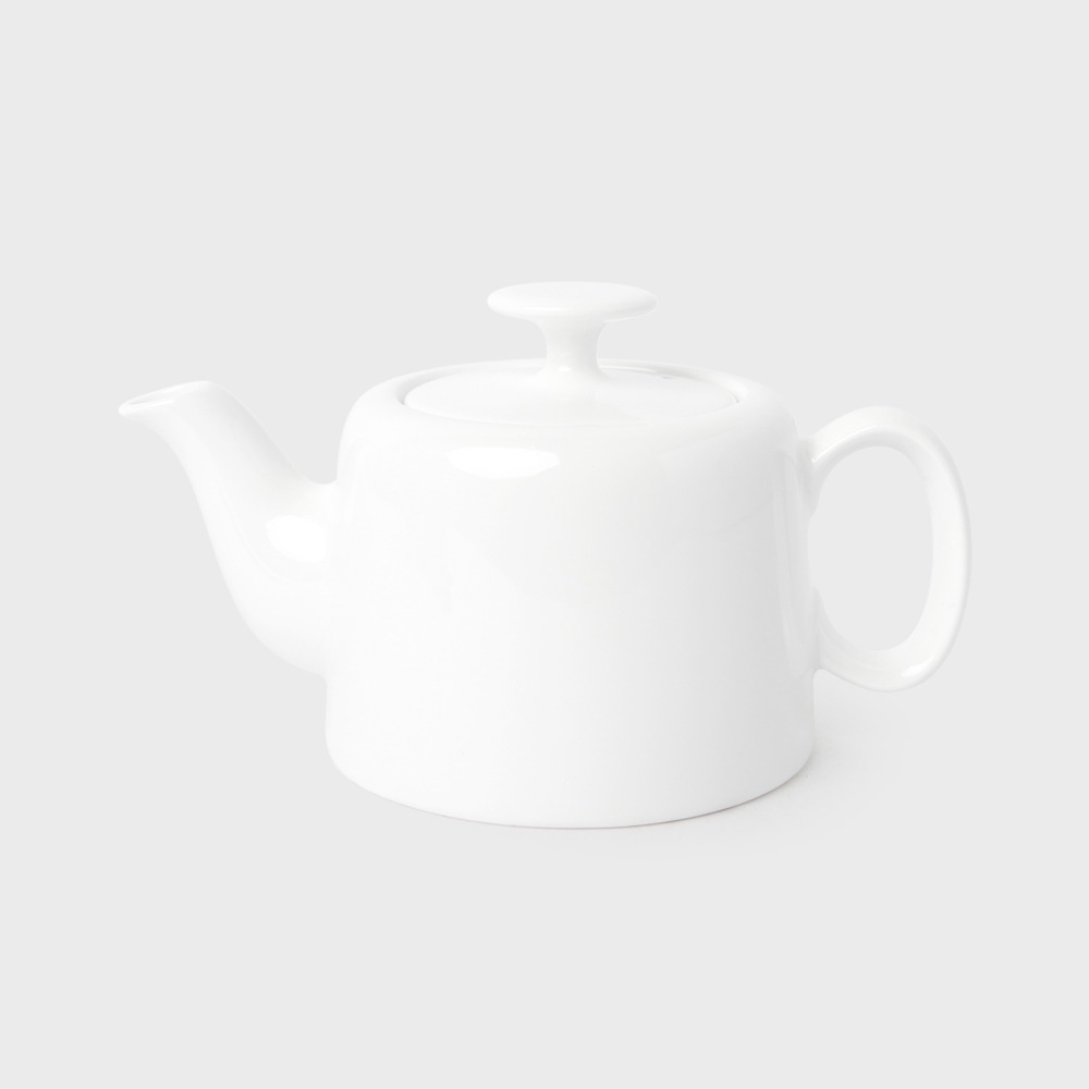 [화이트블룸] Slow Morning Teapot