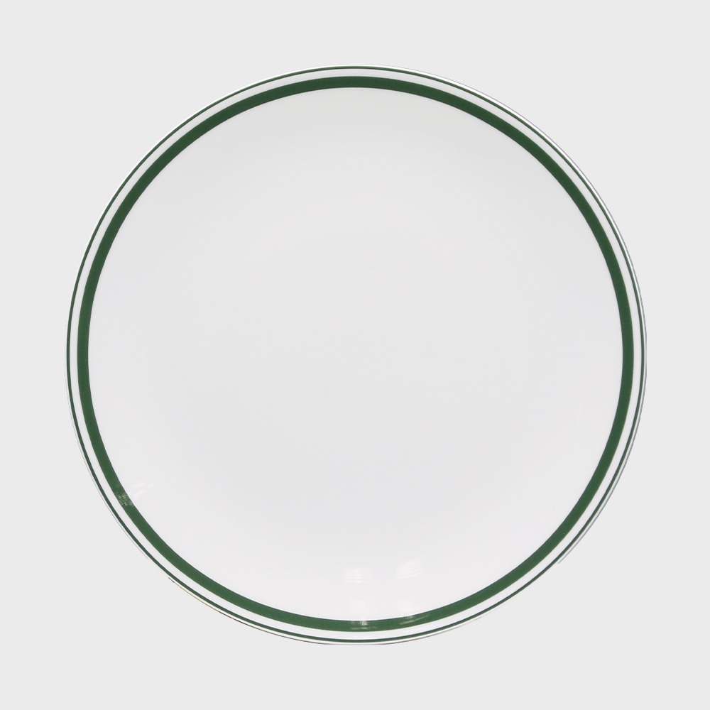 수피아 원형 접시 (27cm) 1p