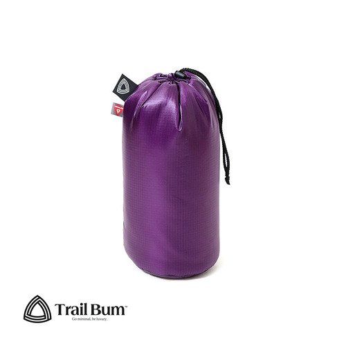 트레일범 Trail bum P.I. Bottle Case / Purple