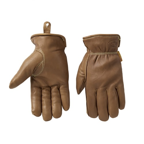 [카이맨 사슴가죽 방한 글러브] CAIMAN 1336 GLOVE BROWN (WINTER)