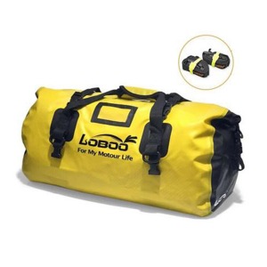 [로부 방수백] LOBOO - WATERPROOF DUFFLE BAG / 66L