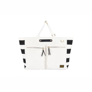 [인다이스 토트백] INDICE - Soft tote Bag(WHITE CANVAS)