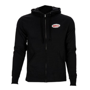 [벨 후드 집업]  BELL - CHOICE OF PROS MENS ZIP HOODIE