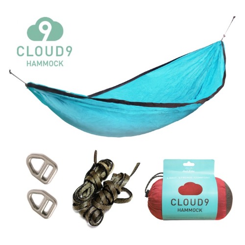 [루엣비든 클라우드9 해먹 V버클 세트] LUETT BIDEN - CLOUD 9 HAMMOCK V BUCKLE SET