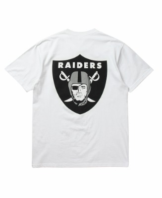 SUPREME NFL Raider’s 47 Pocket Tee