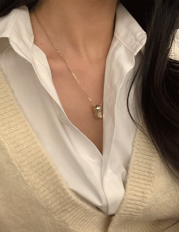 무르 necklace *2color